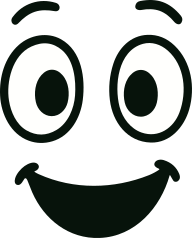 Smiley face