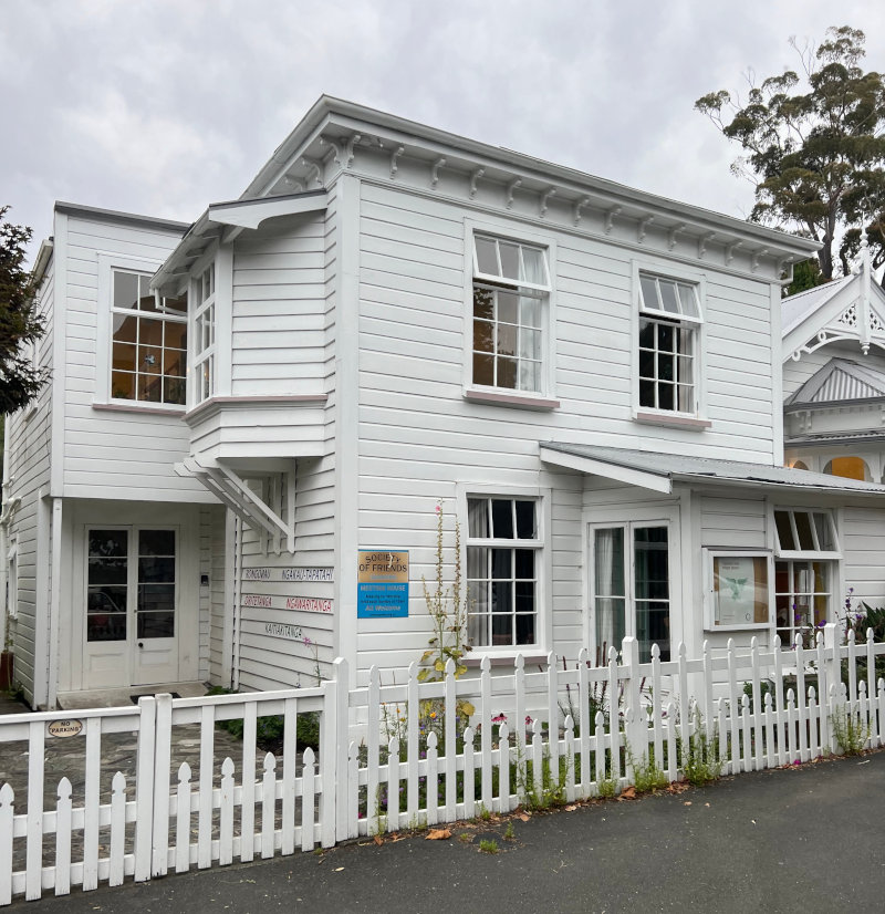 Nelson Quakers Meeting House