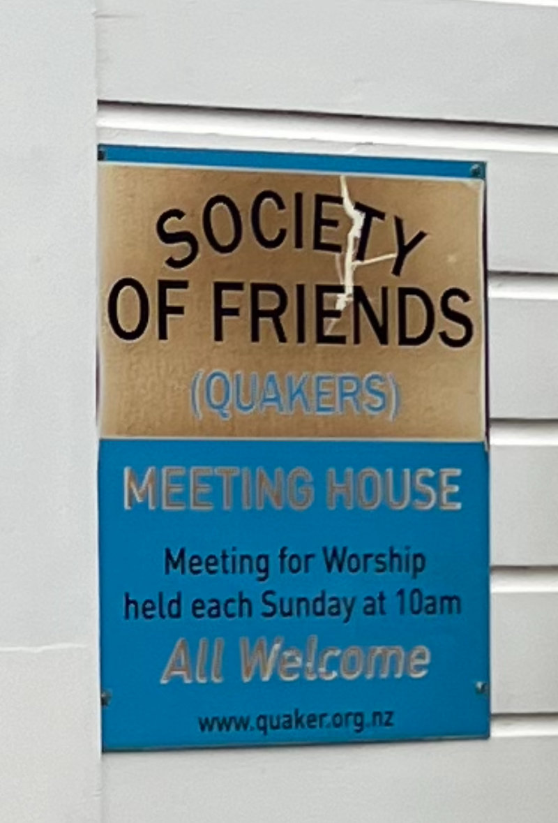 Society of Friends in Nelson